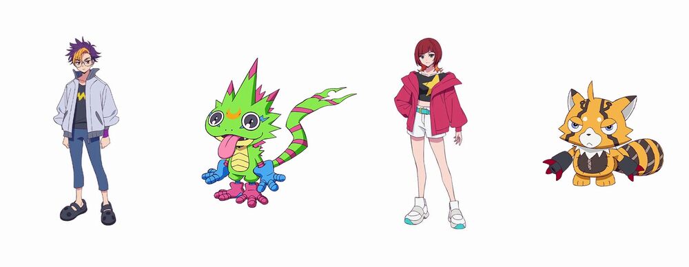 Digimon Beatbreak Digimon Beatbreak